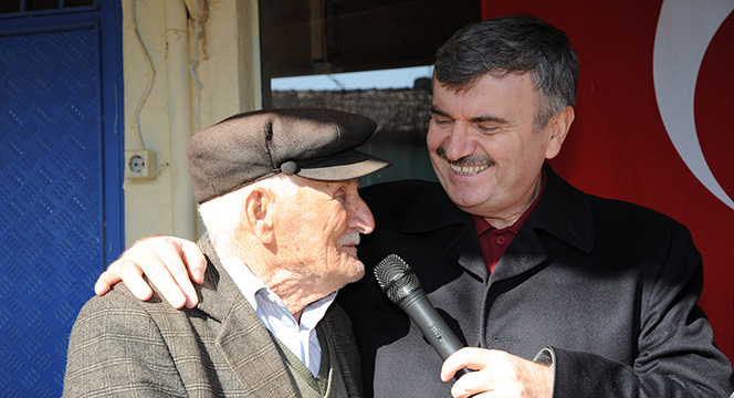 Yeni Büyükşehir Yasası ile Konya Türkiye'ye Model Olacak