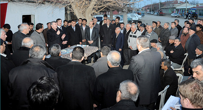 Yeni Büyükşehir Yasası ile Konya Türkiye'ye Model Olacak