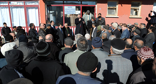 Yeni Büyükşehir Yasası ile Konya Türkiye'ye Model Olacak