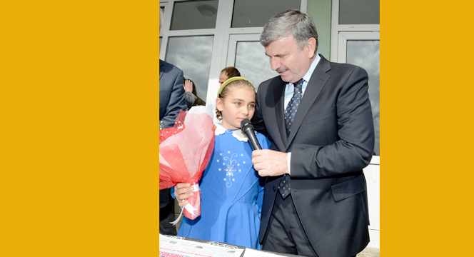 Başkan Akyürek, 584 Köye Yapılacak Projeleri Açıkladı