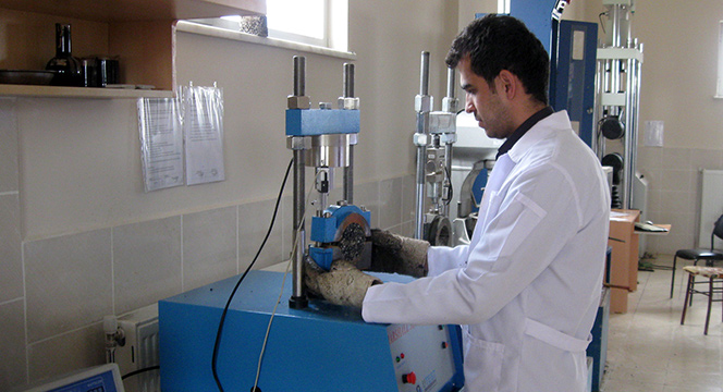 Büyükşehir'den AB Standardında Laboratuvarlar