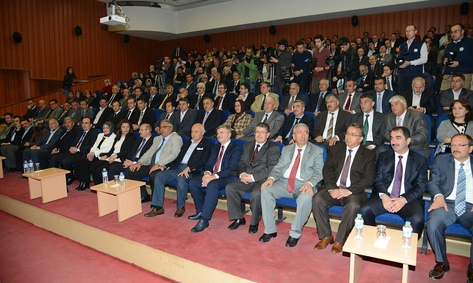 Başkan Akyürek Mazbatasını Aldı