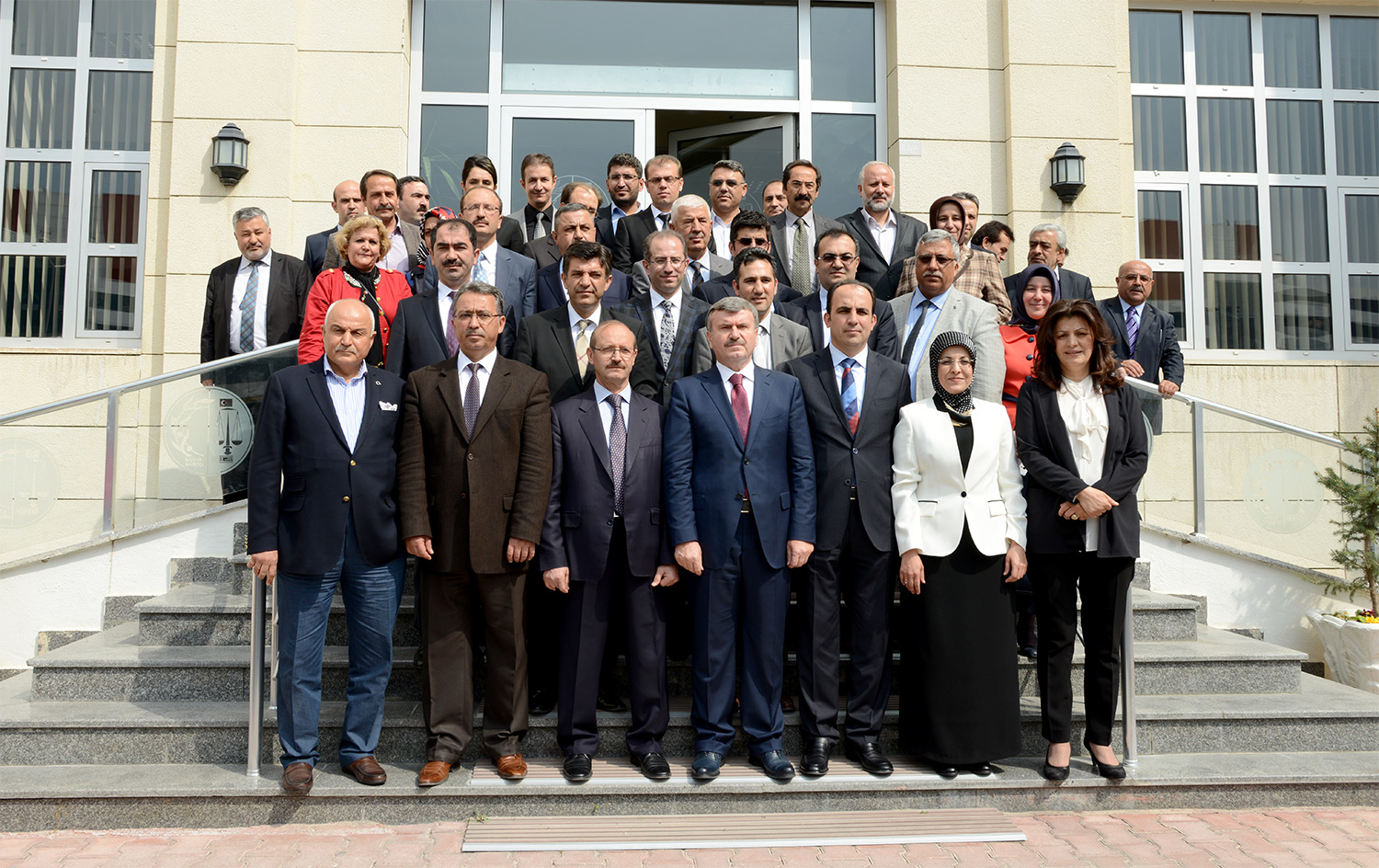 Başkan Akyürek Mazbatasını Aldı