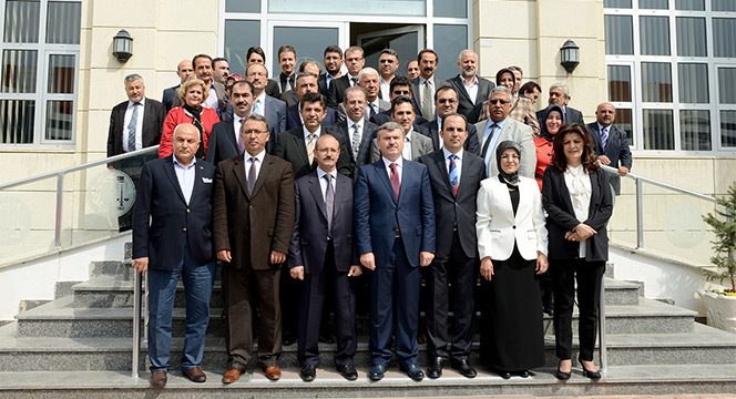 Başkan Akyürek Mazbatasını Aldı