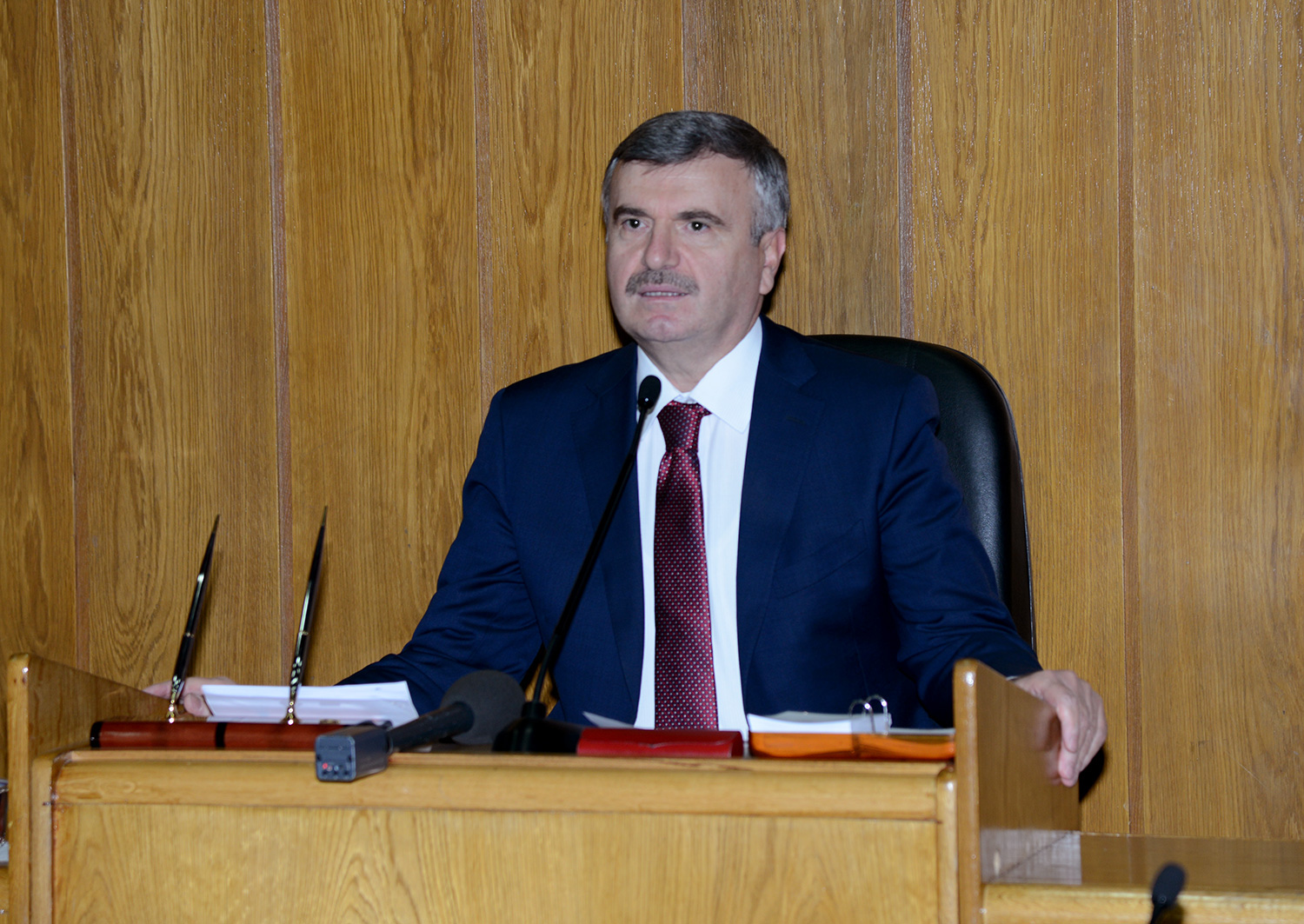 Büyükşehir Belediye Meclisi'nde Yeni Dönemin İlk Toplantısı Yapıldı