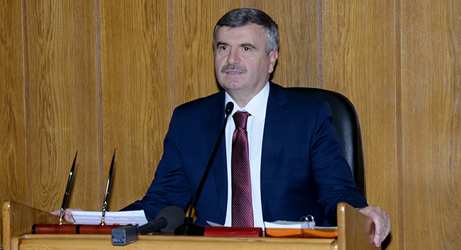 Büyükşehir Belediye Meclisi'nde Yeni Dönemin İlk Toplantısı Yapıldı