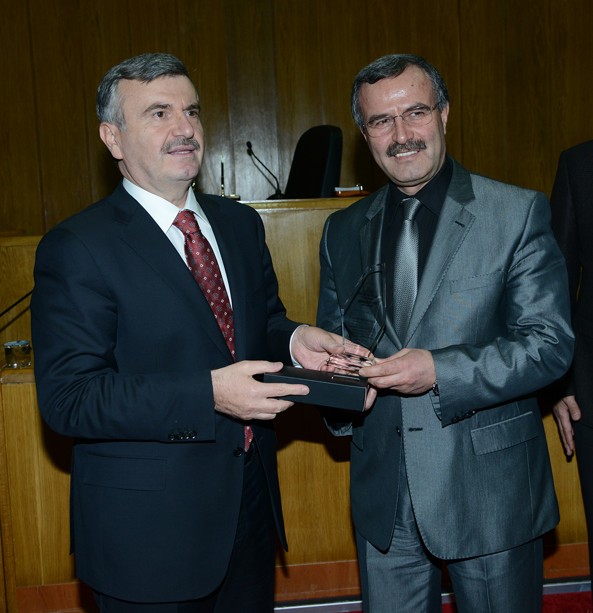 Büyükşehir'in Dönem Sonu Meclis Toplantısı Yapıldı