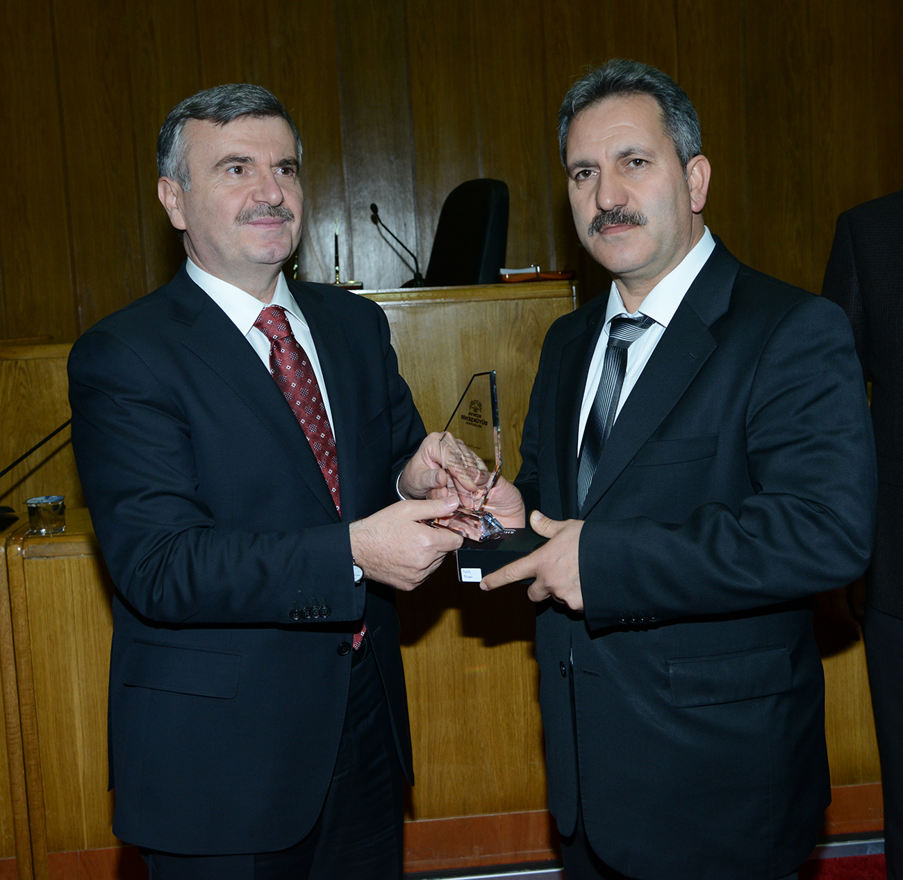 Büyükşehir'in Dönem Sonu Meclis Toplantısı Yapıldı