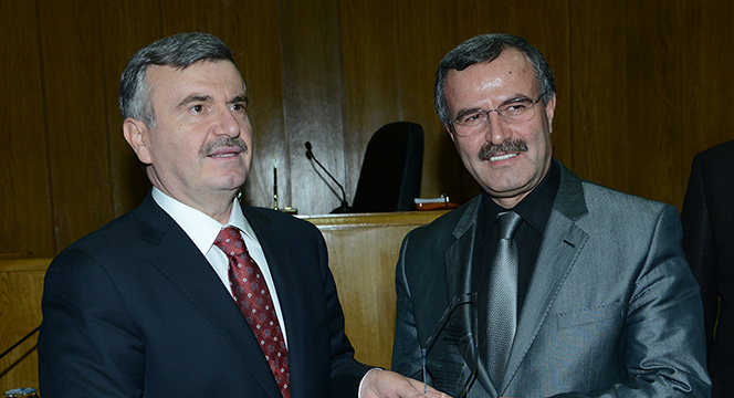 Büyükşehir'in Dönem Sonu Meclis Toplantısı Yapıldı
