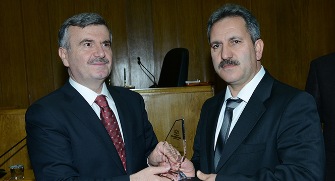 Büyükşehir'in Dönem Sonu Meclis Toplantısı Yapıldı