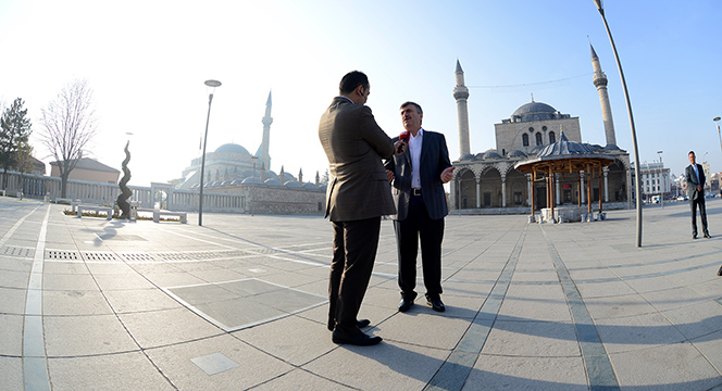 İnsanların Mutluluğu İçin Çalışıyoruz