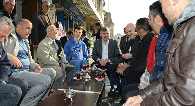 İnsanların Mutluluğu İçin Çalışıyoruz