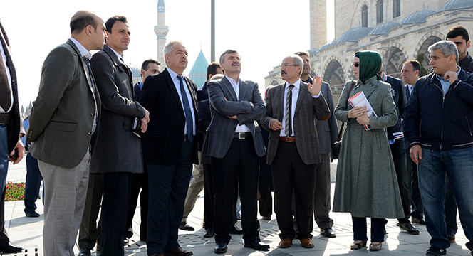 İnsanların Mutluluğu İçin Çalışıyoruz