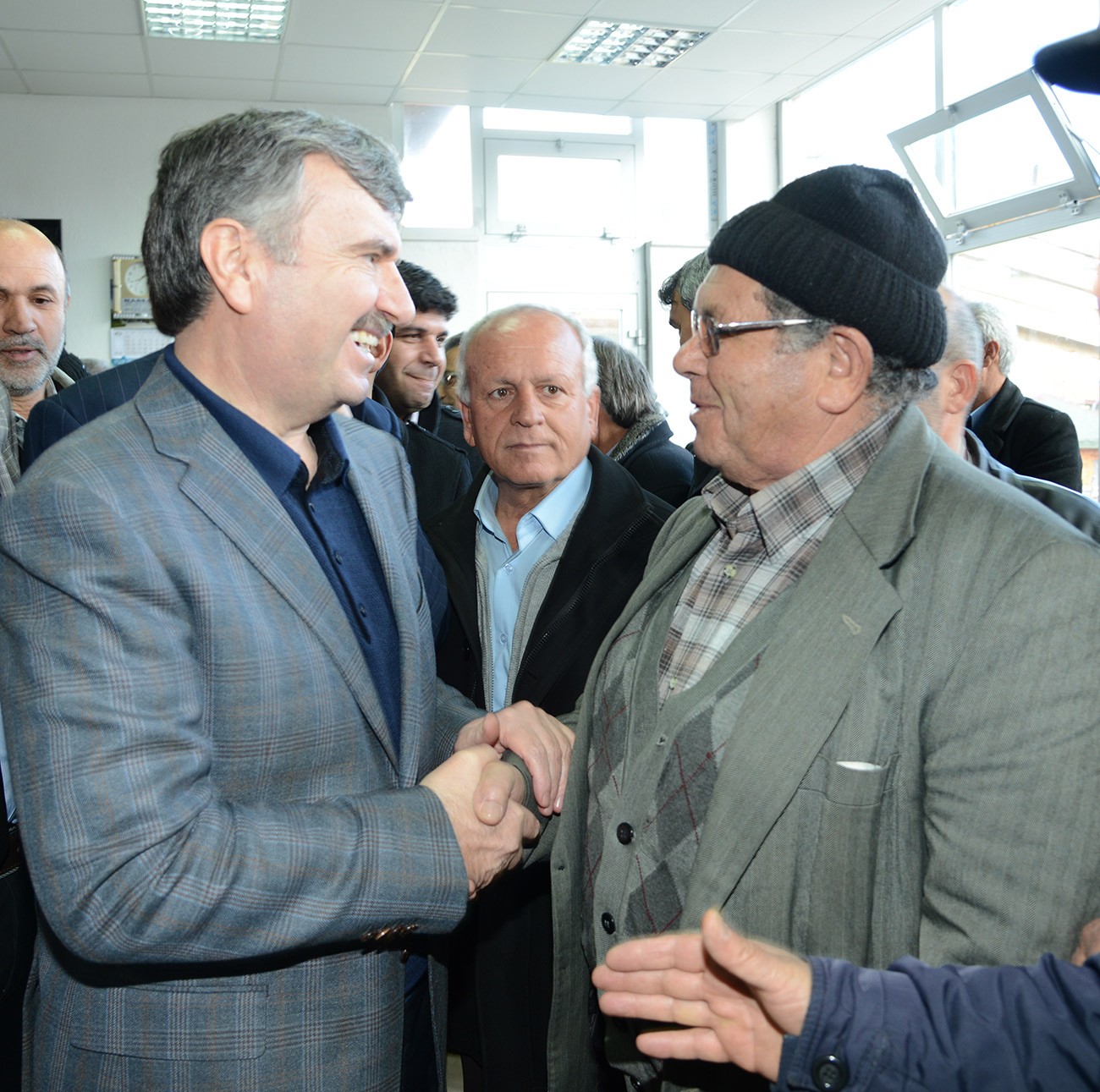 20 İlçenin 119 Beldesinde Yeni Yasa Anlatıldı