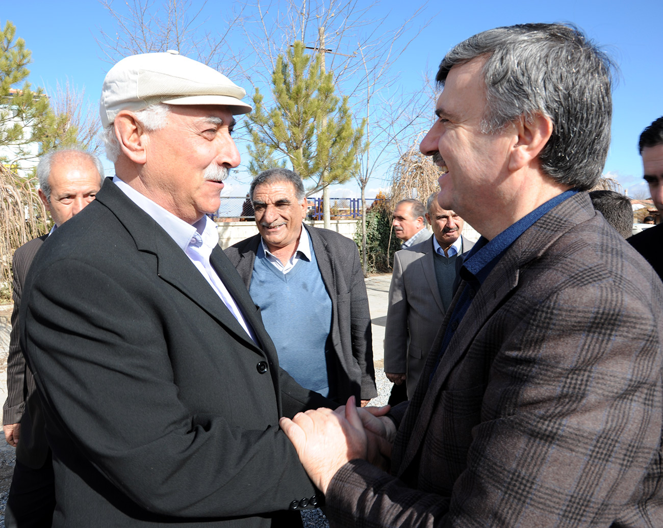 20 İlçenin 119 Beldesinde Yeni Yasa Anlatıldı