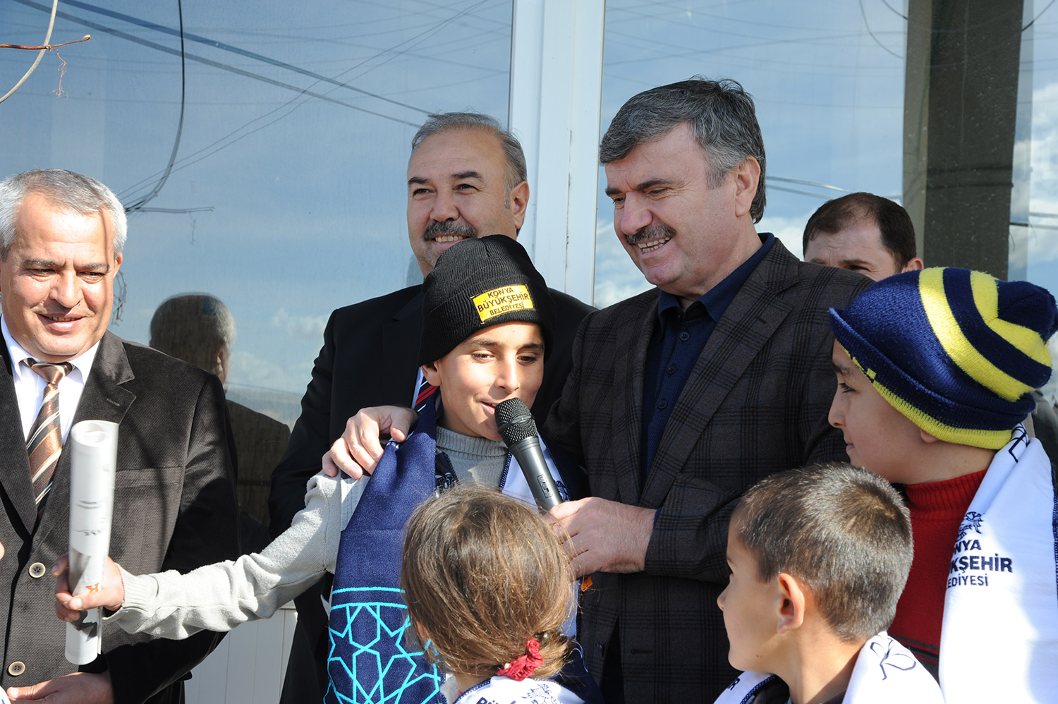 20 İlçenin 119 Beldesinde Yeni Yasa Anlatıldı