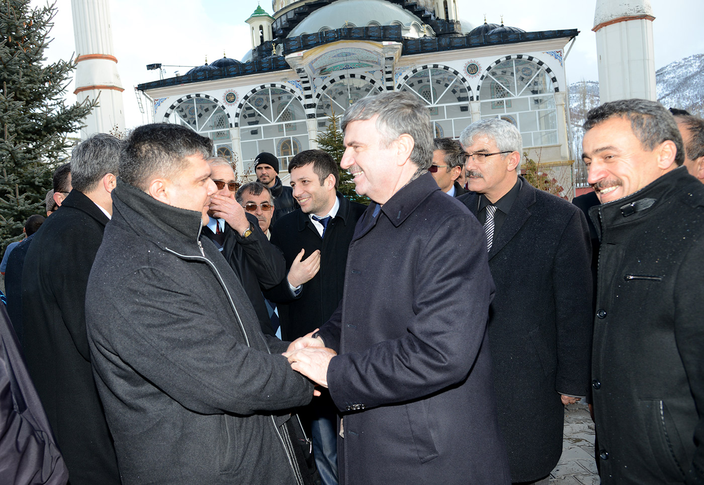 20 İlçenin 119 Beldesinde Yeni Yasa Anlatıldı