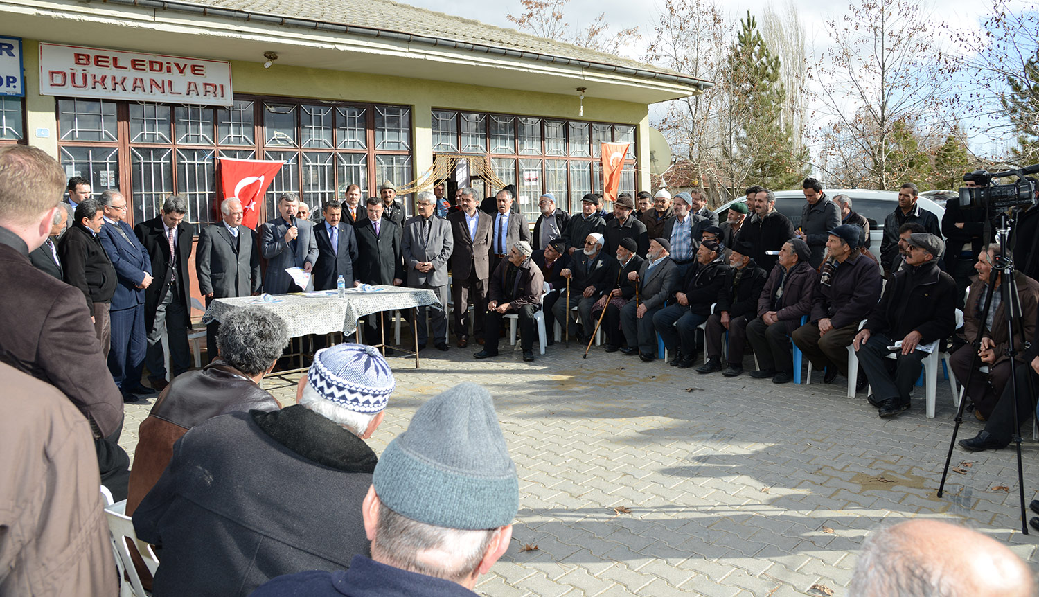 20 İlçenin 119 Beldesinde Yeni Yasa Anlatıldı