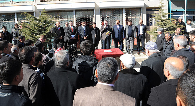 20 İlçenin 119 Beldesinde Yeni Yasa Anlatıldı
