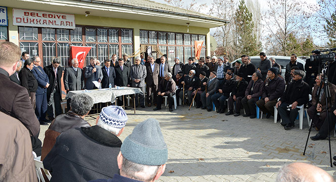 20 İlçenin 119 Beldesinde Yeni Yasa Anlatıldı