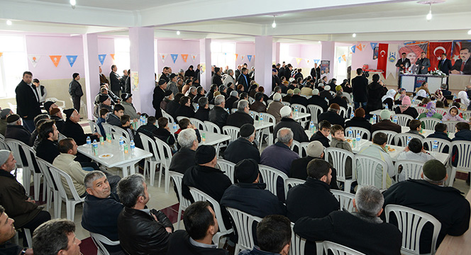 20 İlçenin 119 Beldesinde Yeni Yasa Anlatıldı