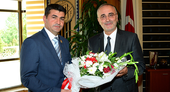 Büyükşehir Her Zaman Gazilerin Yanında