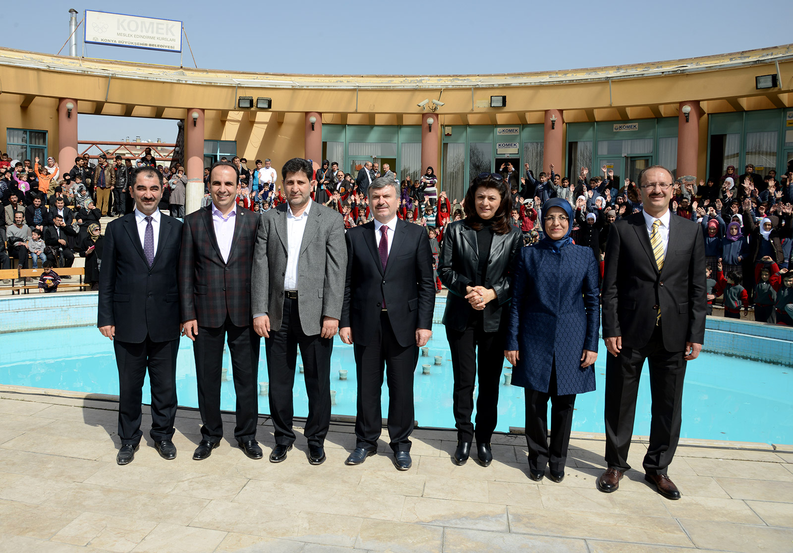 Suriyelilerin Duygularına, Sıkıntılarına Ortağız
