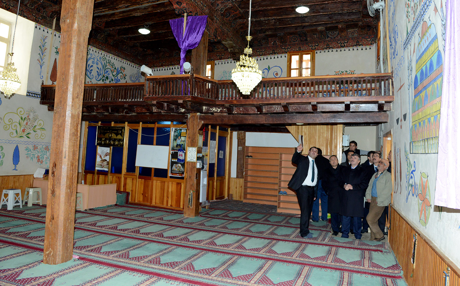 Konya'nın Tamamındaki Tarihi Eserlere Sahip Çıkılacak