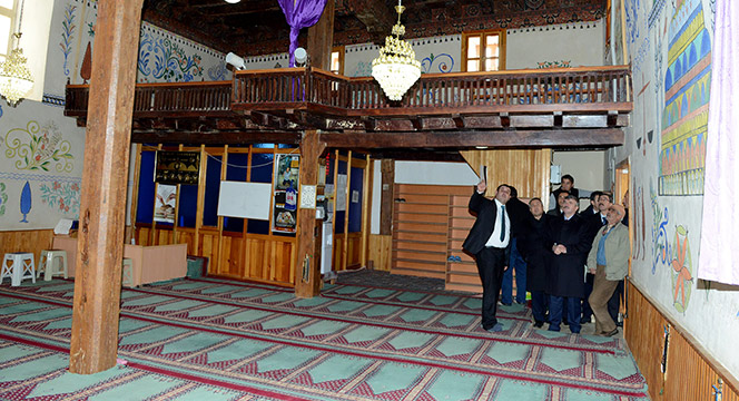 Konya'nın Tamamındaki Tarihi Eserlere Sahip Çıkılacak