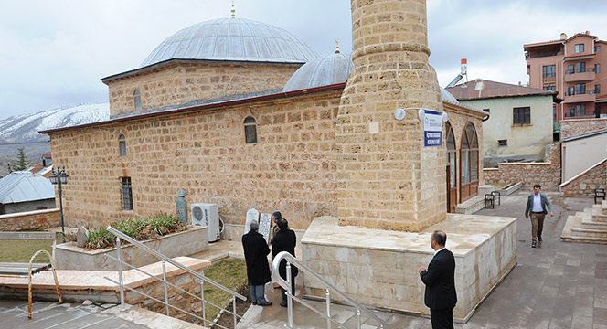 Konya'nın Tamamındaki Tarihi Eserlere Sahip Çıkılacak