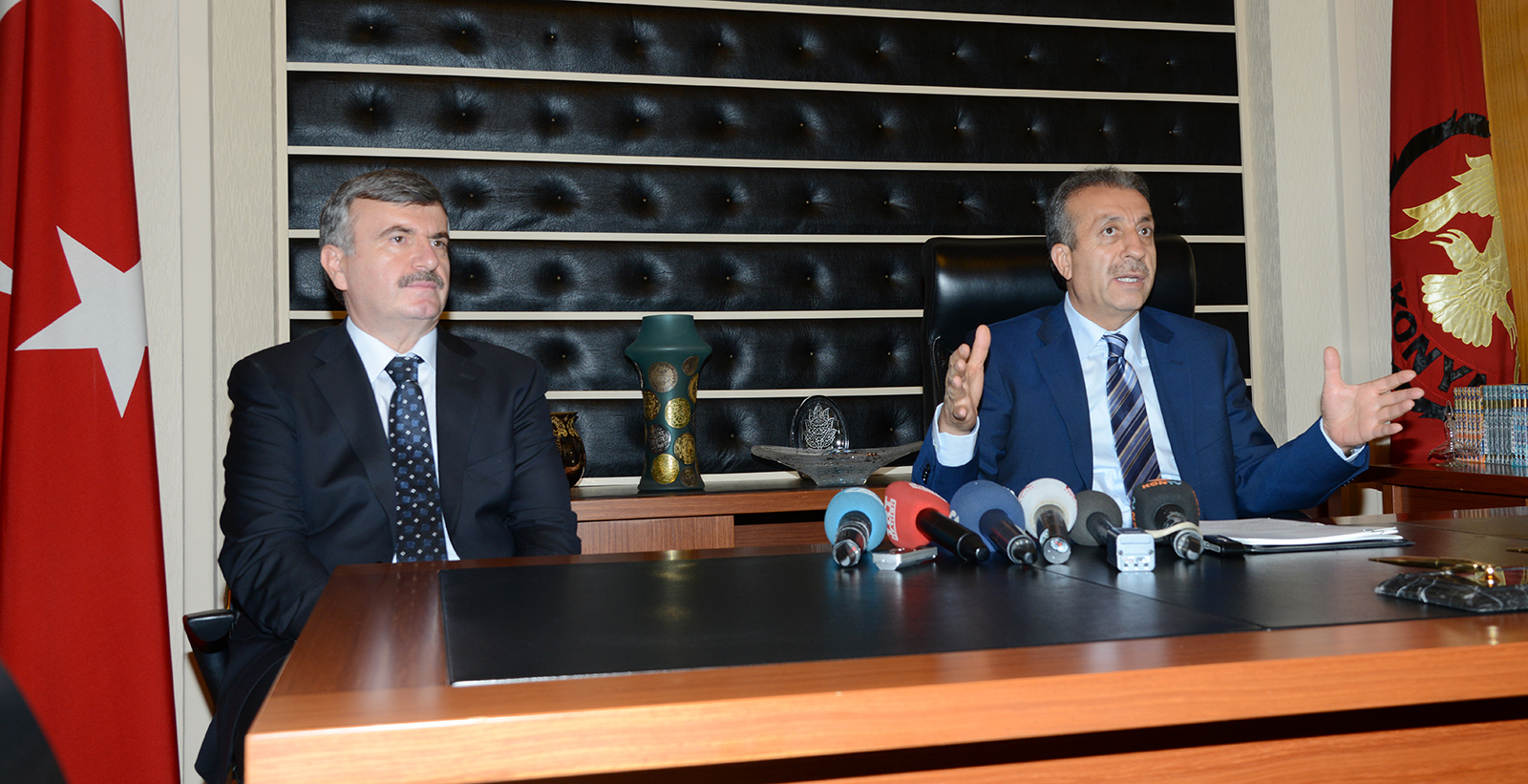 Konya'nın Tarımsal Üretim Değeri Yüzde 322 Arttı