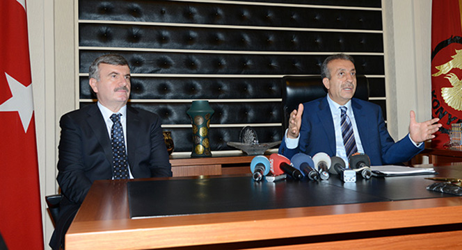 Konya'nın Tarımsal Üretim Değeri Yüzde 322 Arttı