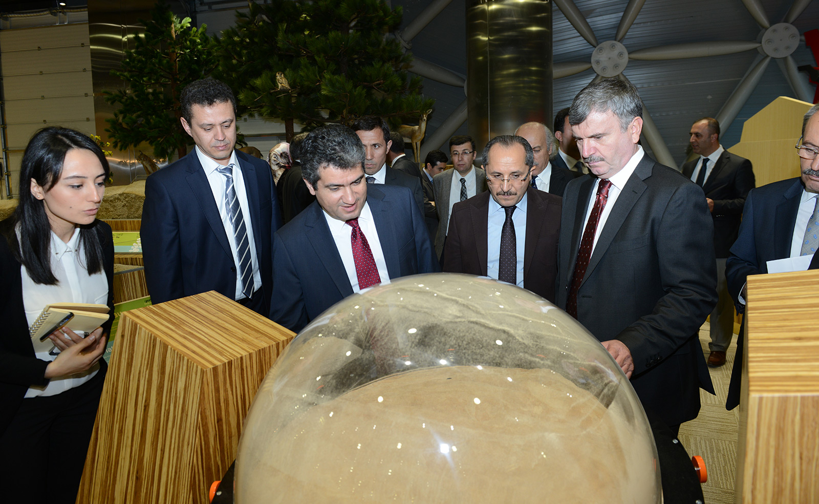 Bilim Merkezi Bilim Dünyasını Heyecanlandırıyor