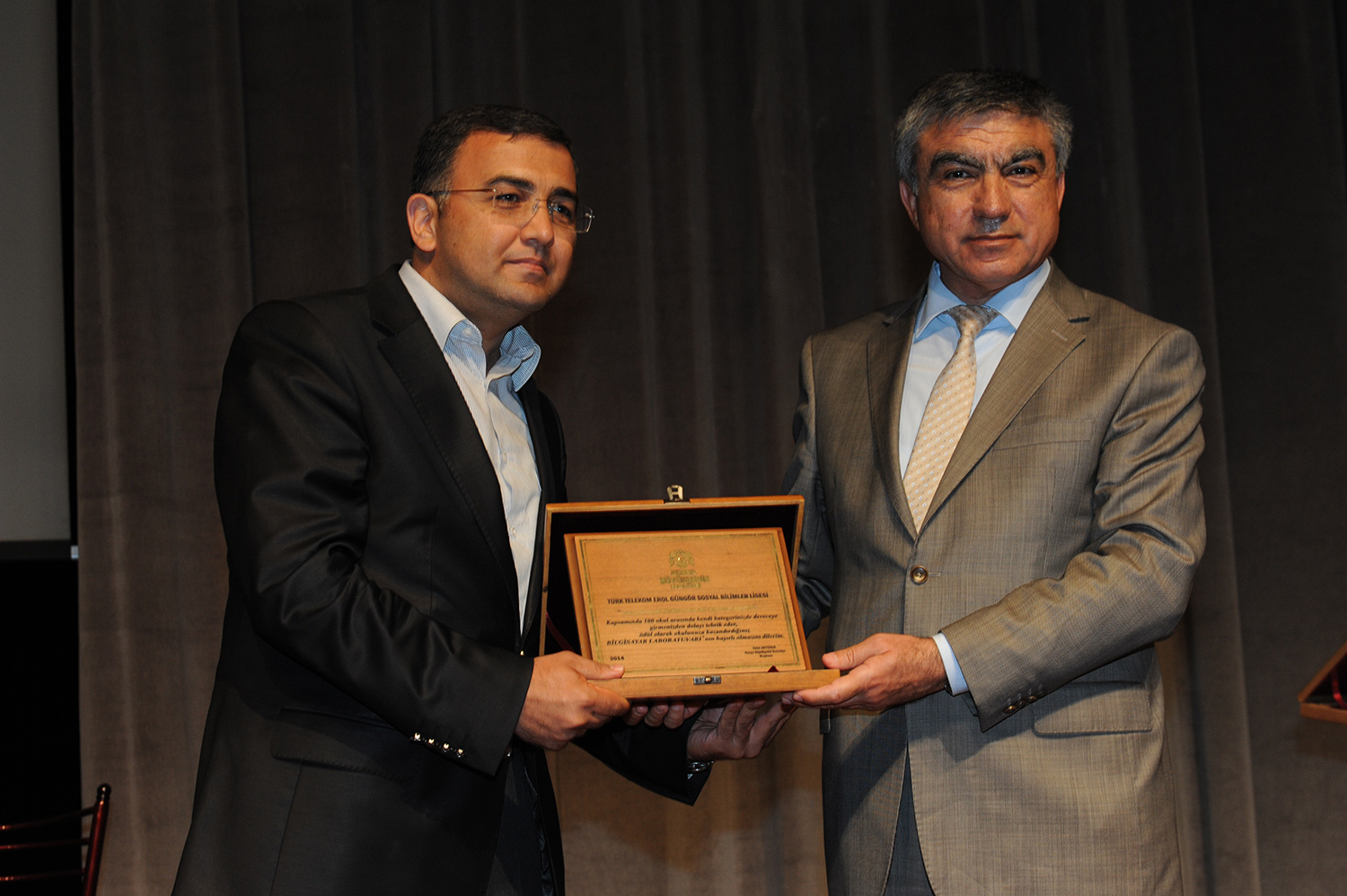 En Fazla Atık Yağ Toplayan Okullar Ödüllendirildi