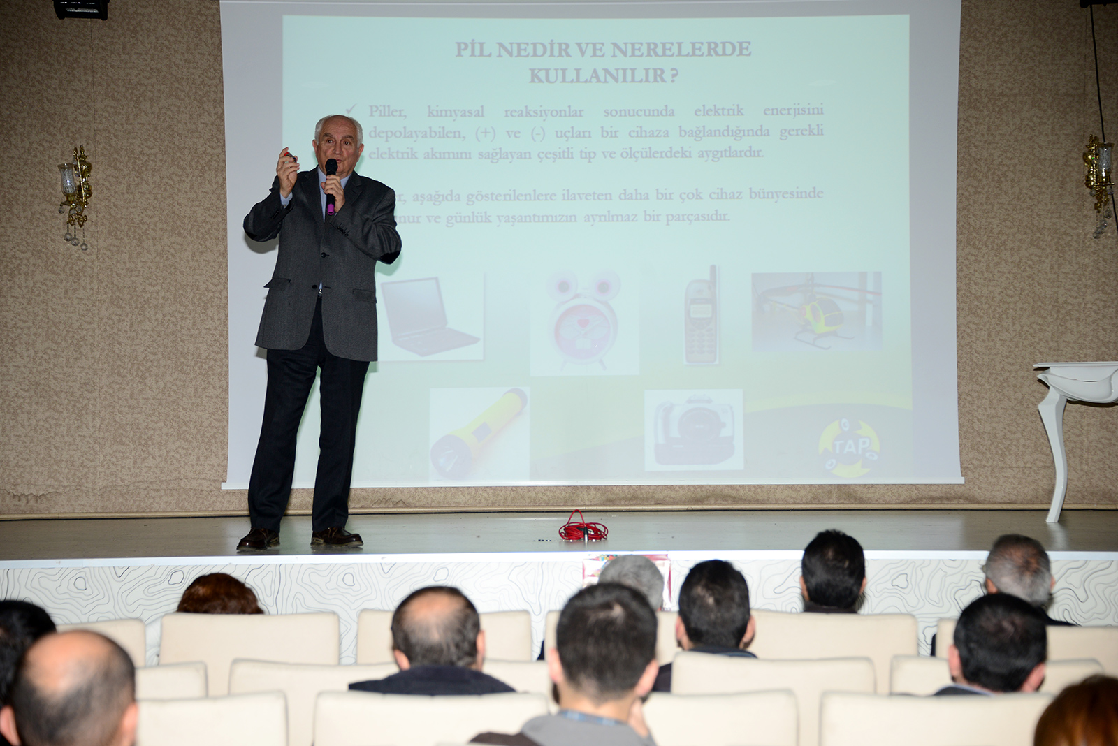 Atık Pil Bilinçlendirme Çalışmaları Yaygınlaşıyor