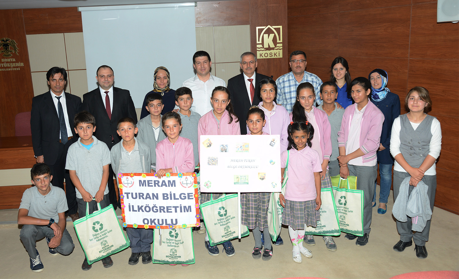 Kampanya İle 2 Bin 700 Kilo Atık Pil Toplandı
