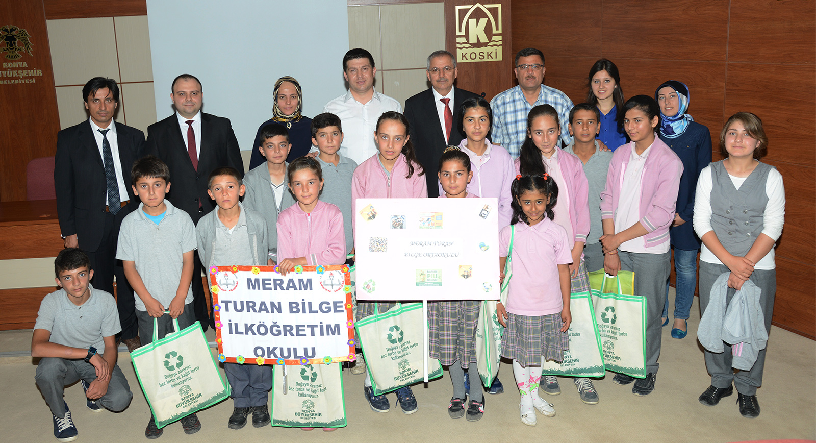 Kampanya İle 2 Bin 700 Kilo Atık Pil Toplandı