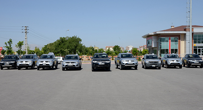 31 İlçe ve Yeni Bağlanan 752 Mahallede Haşere İle Mücadele 