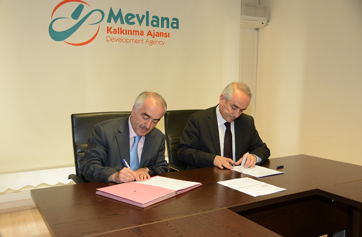 Büyükşehir'in Çevre Projesine MEVKA'dan Destek