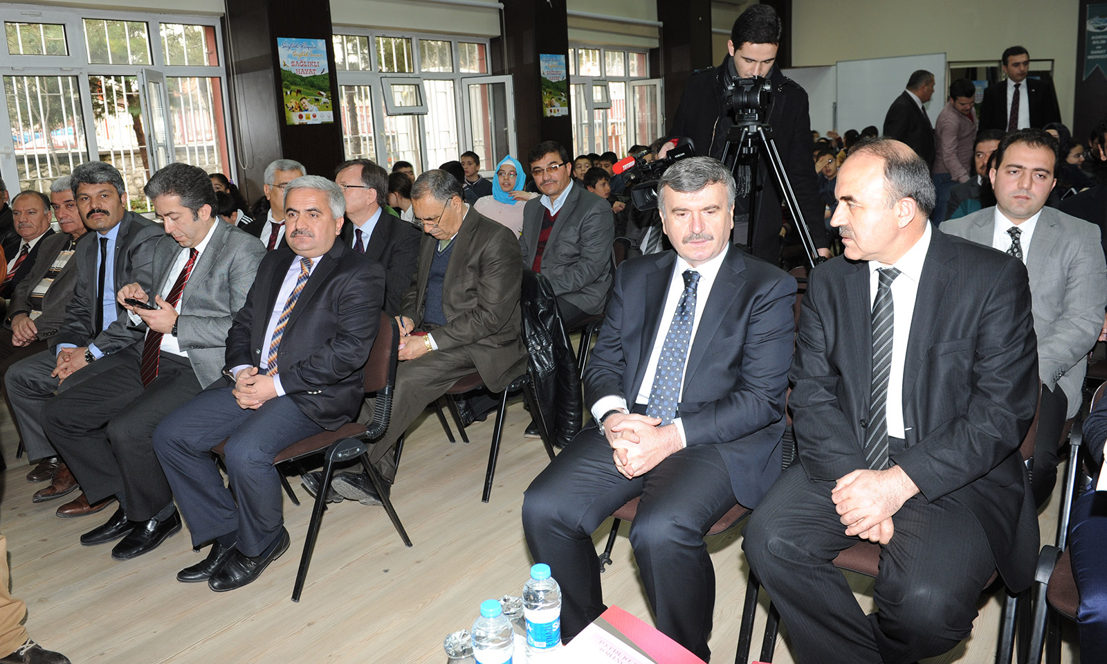 Hayvandan İnsana Geçen Hastalıklar Konusunda Bilinçlendirme Çalışması 