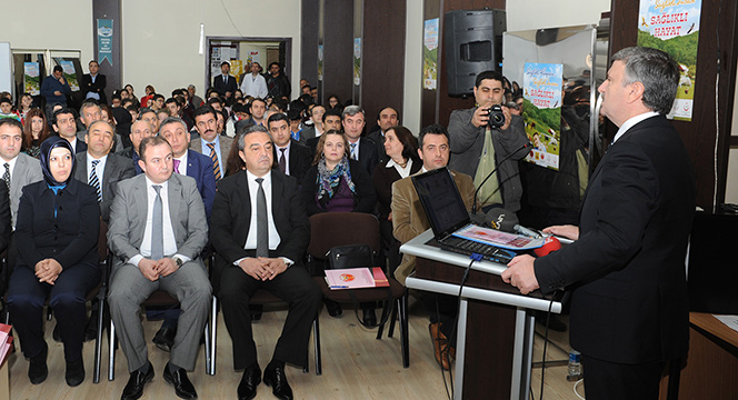 Hayvandan İnsana Geçen Hastalıklar Konusunda Bilinçlendirme Çalışması 