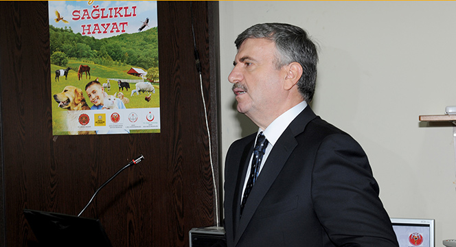 Hayvandan İnsana Geçen Hastalıklar Konusunda Bilinçlendirme Çalışması 
