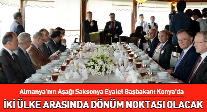 Türkiye İle Almanya Arasında Dönüm Noktası Olacak