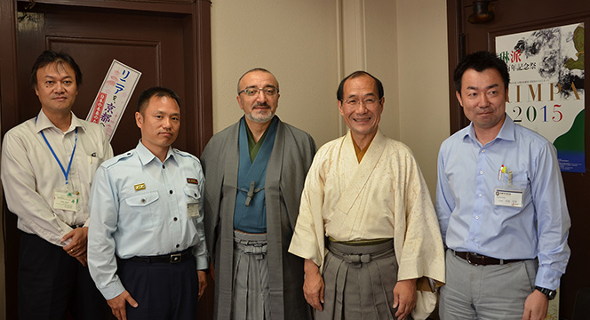 Konyanın Turizm Kapasitesi Japonya\'da Tanıtıldı