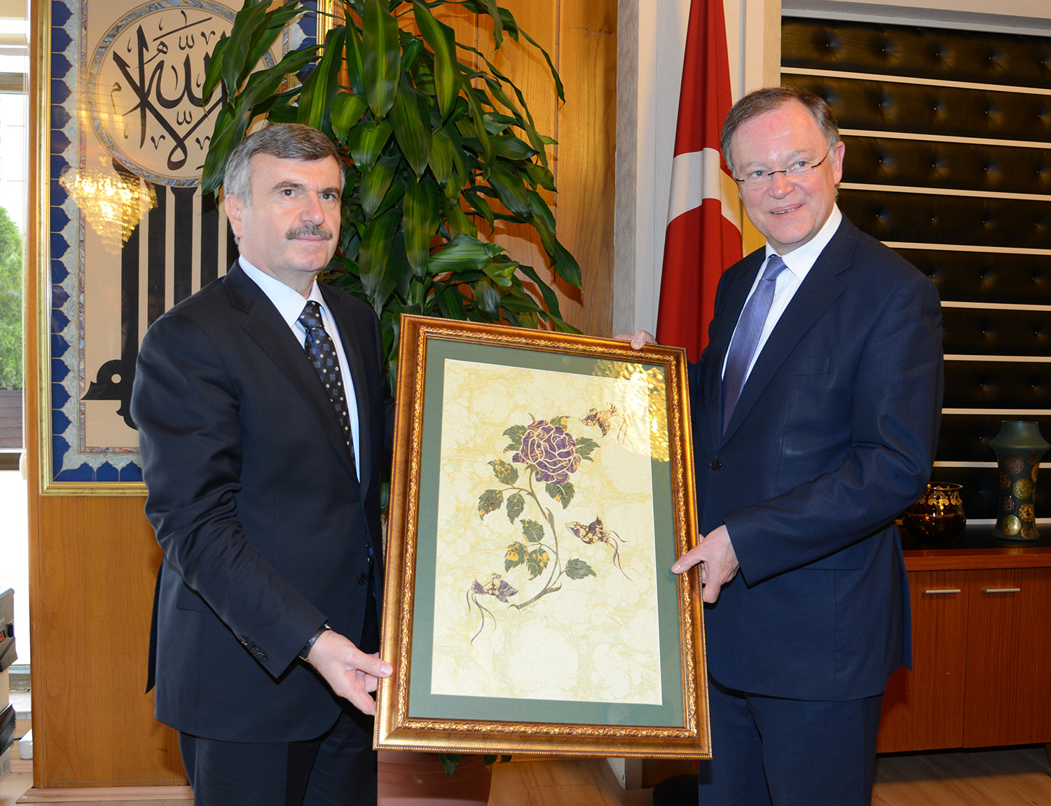 Şehirler Arası İşbirliği Bölge Barışına Katkı Yapıyor