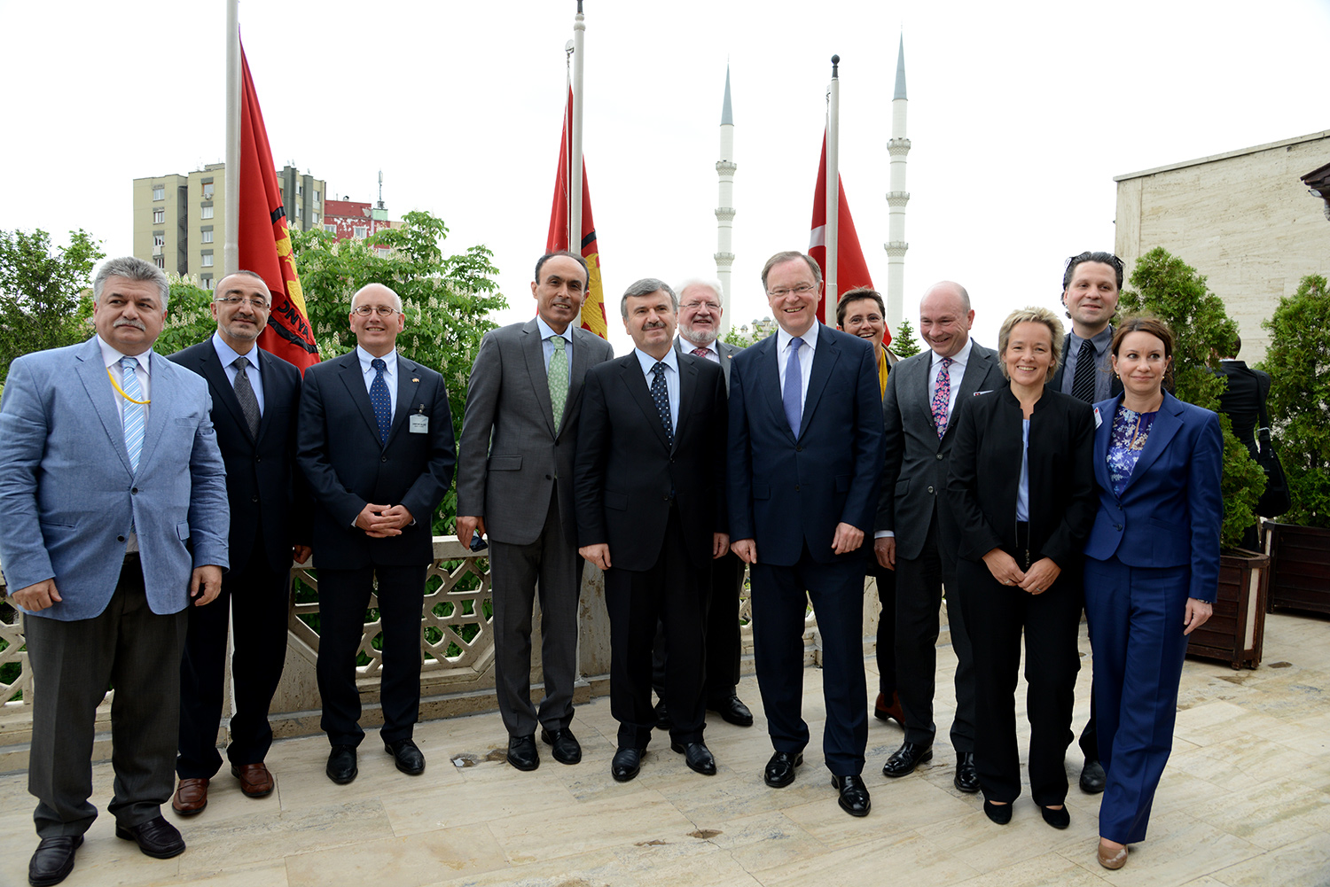 Şehirler Arası İşbirliği Bölge Barışına Katkı Yapıyor