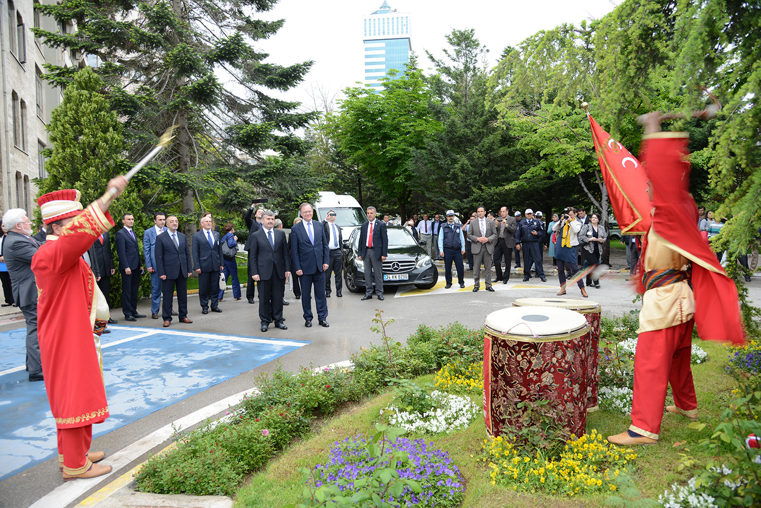 Şehirler Arası İşbirliği Bölge Barışına Katkı Yapıyor