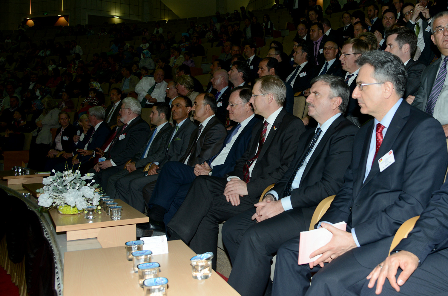 Şehirler Arası İşbirliği Bölge Barışına Katkı Yapıyor