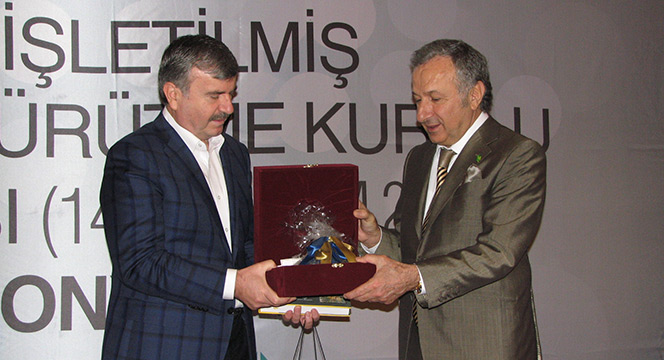 TÜRSAB Bölgesel Yürütme Kurulu Toplantısı Konya'da Yapıldı