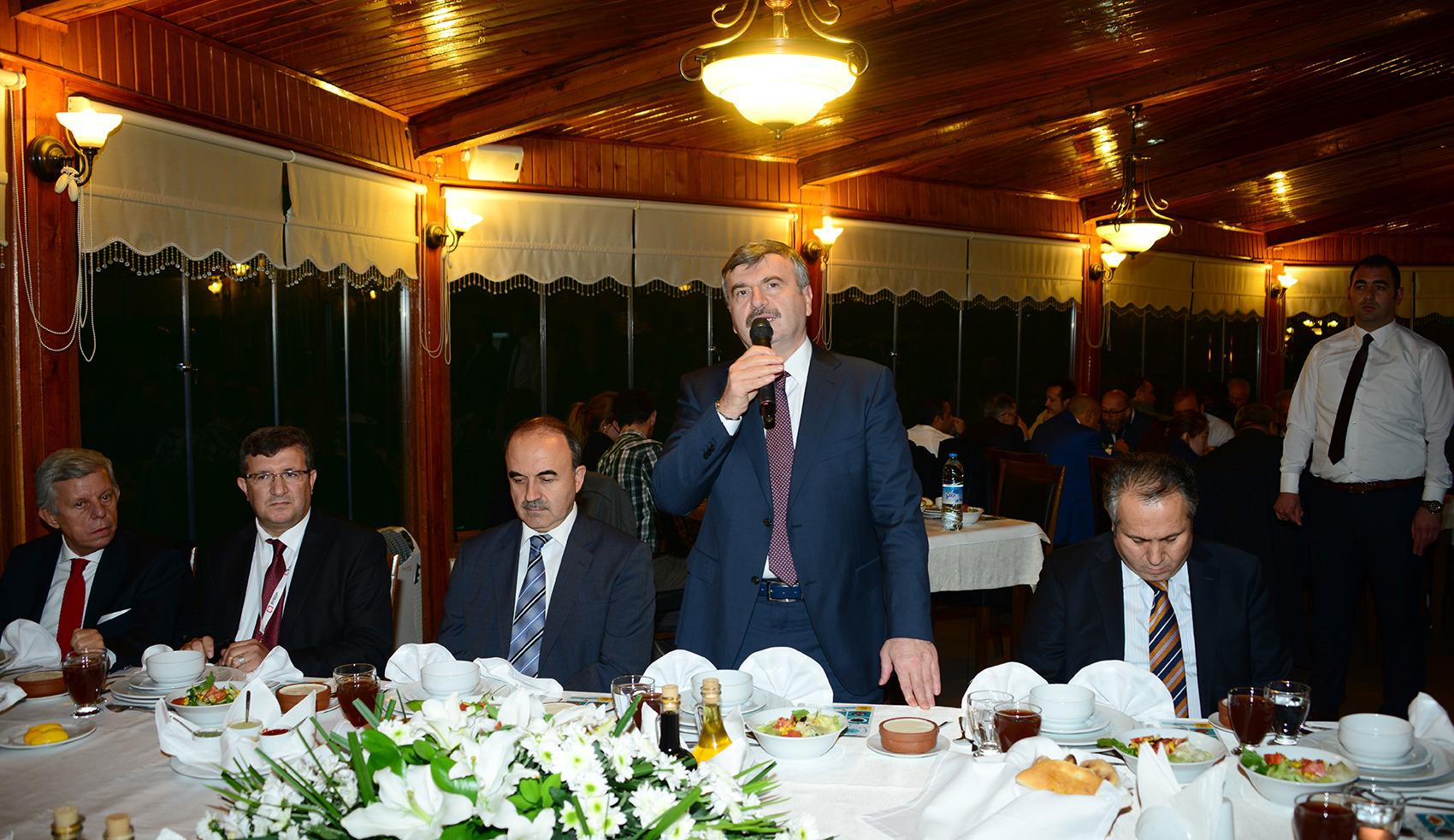 Yabancı Gazeteciler Mevlana İçin Konya`da